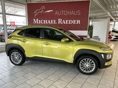 Bild des Angebotes Hyundai KONA 1.0 T-GDI YES! Navi Kamera SHZ
