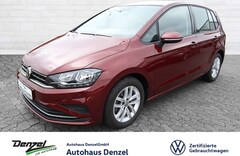 Bild des Angebotes VW Golf Sportsvan Comfortline 1.5 TSI DSG ACC/APP
