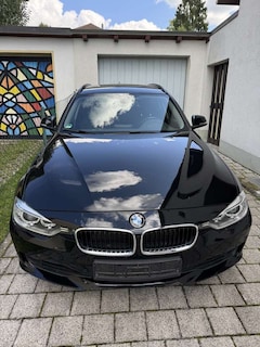 Bild des Angebotes BMW 318 318d Touring Aut.