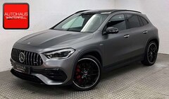 Bild des Angebotes Mercedes-Benz GLA 45 AMG S 4M+ NIGHT MAGNO PANO+MEMORY+360+LED