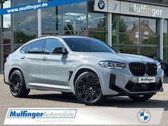 BMW X4 M X4M Comp. Laser Compound HUD ACC PanoD.Park+ 21"
