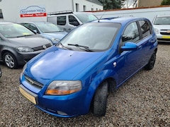 Bild des Angebotes Chevrolet Kalos 1.2 SE, *Zahnriemen+ TÜV NEU*