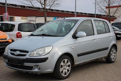 Bild des Angebotes Hyundai Getz 1.1i # 5-Türig # Klima