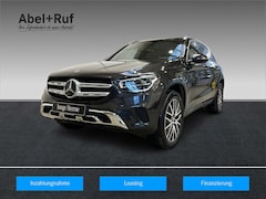 Bild des Angebotes Mercedes-Benz GLC 300 de LED+DISTRONIC+TotW+AHK+AMG-Interieur