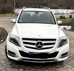 Bild des Angebotes Mercedes-Benz GLK 350 GLK 350 CDI BlueEfficiency 4Matic (204.993)