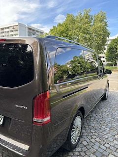 Bild des Angebotes Mercedes-Benz V 250 (BlueTEC) d lang 7G-TRONIC Edition