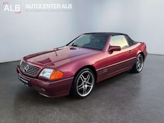 Bild des Angebotes Mercedes-Benz SL 320 Cabrio /AUTOMATIK/LEDER/TÜV NEU/
