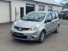 Bild des Angebotes Nissan Note Visia