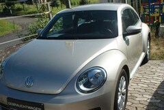 Bild des Angebotes VW Beetle 1.2 TSI Design