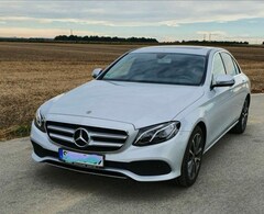 Bild des Angebotes Mercedes-Benz E 250 9G-TRONIC Avantgarde Limousine /el.SHD/AHK/WR/SR.