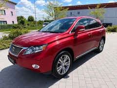 Bild des Angebotes Lexus RX 450h h Executive NAVI LEDER XEN KAM ALU