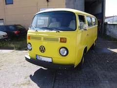Bild des Angebotes VW T2 Fensterbulli ex Post