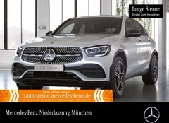 Bild des Angebotes Mercedes-Benz GLC 400 d Coupé 4M AMG+NIGHT+360+AHK+LED+STHZG+9G