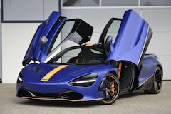 Bild des Angebotes McLaren 720S *PERFORMANCE*MSO*LIFT*360*B&W*CARBON*MATT*