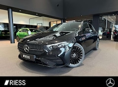 Bild des Angebotes Mercedes-Benz A 200 AMG+PANO+MULTIBEAM+KEYLESS+TOTWKL+360°+