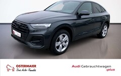 Bild des Angebotes Audi Q5 Sportback ADVANCED 45 TFSI QUATTRO AHK.MATRIX.HEAD
