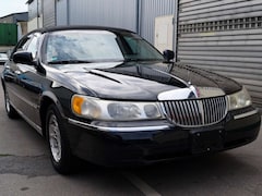Bild des Angebotes Lincoln Town Car Limited Edt. Galloway  GOLD