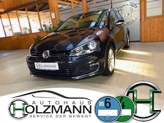 VW Golf VII Lim. 1.6 TDI 4Motion BMT Lounge/Navi/AH