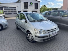 Bild des Angebotes Hyundai Getz 1.3 GLS*4S-REIFEN*AUX*TÜV NEU