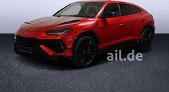 Bild des Angebotes Lamborghini Urus S Rosso Efesto 23 Zoll Carbon Paket