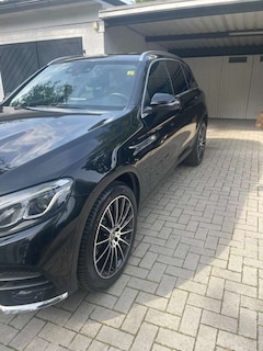 Bild des Angebotes Mercedes-Benz GLC 250 GLC 250 4Matic 9G-TRONICAMG Line