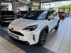 Bild des Angebotes Toyota Yaris Cross Hybrid Team DK Sitzheizung Lenkradheizung