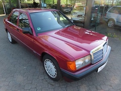 Bild des Angebotes Mercedes-Benz 190 E 1.8 Sportline *1.Hand*nur 145 TKM*HU neu*eSSD*