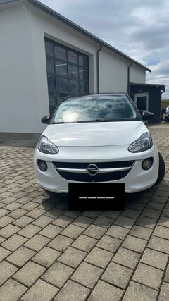 Bild des Angebotes Opel Adam 120 Jahre ecoFlex