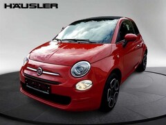 Bild des Angebotes Fiat 500C Club*1.0*Klima*Parkhilfe*AppleCarPlay*
