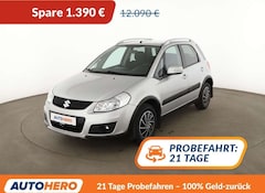 Bild des Angebotes Suzuki SX4 1.6 Classic Club*SHZ*KLIMA*CD-PLAYER*GARANTIE*