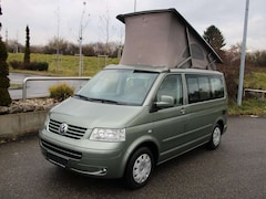 Bild des Angebotes VW T5 California 2.5 TDI Comfortline Aufstelldach *Küche*