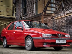 Alfa Romeo 155 Q4 - 2,0-16VTurbo - orig. Integrale - H-Zulassung