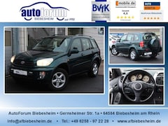 Bild des Angebotes Toyota RAV 4 2.0 4x4 Special *Automatik*2.Hand*TÜV neu*