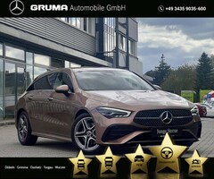 Bild des Angebotes Mercedes-Benz CLA 200 CLA 200 SB AMG+Premium+Standhz.+Keyless+CarPlay+