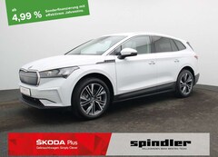 Bild des Angebotes Skoda Enyaq / Navi, SmartLink, ACC, LED, AHK, RFK