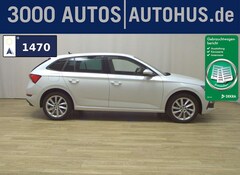Bild des Angebotes Skoda Scala 1.6 TDI Style Navi LED virtual ACC PDC Shz