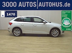 Bild des Angebotes Skoda Scala 1.6 TDI Style Navi LED virtual ACC PDC Shz