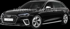 Bild des Angebotes Audi S4 Avant 3.0 TDI quattro ACC~PANO~KAM~LED~KEYL.