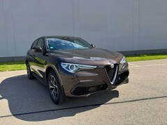 Bild des Angebotes Alfa Romeo Stelvio 2.0 Turbo AT8 Q4 AWD 280 PS Vollausstattung