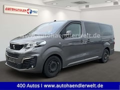 Bild des Angebotes Peugeot Traveller 2.0 Blue-HDi Business L3