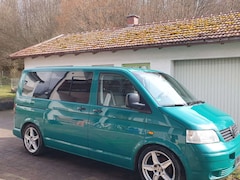 Bild des Angebotes VW Bus T5 , 9-Sitzer , m zusätzlicher Campingausst.