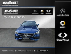Bild des Angebotes Mercedes-Benz C 180 C 180 T-Modell Avantgarde 360° Winter-Paket Navi