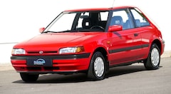 Bild des Angebotes Mazda 323 AUTOMATIK * 85.000 KM *H-ZULASSUNG *OLDTIMER
