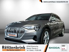 Bild des Angebotes Audi e-tron 50 quattro advanced HEAD-UP+360°+AHK+MATRIX