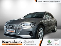 Bild des Angebotes Audi e-tron 50 quattro advanced HEAD-UP+360°+AHK+MATRIX