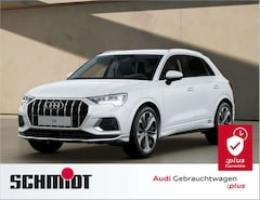Bild des Angebotes Audi Q3 35 TDI Advanced LM20 AHK Matrix LED ACC Navi+ D...