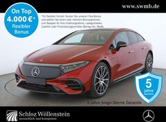 Bild des Angebotes Mercedes-Benz EQS 450+ AMG/DigitalLight/Fahrass+/Pano/Burm/HuD
