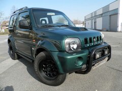 Bild des Angebotes Suzuki Jimny 1.5TD 4WD Club*Nr.10*AHK*Klima
