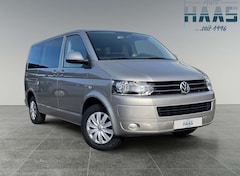 Bild des Angebotes VW T5 Transporter T5 Caravelle Comfortline Tempom. Navi Ahk Klima