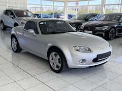 Bild des Angebotes Mazda MX-5 1.8 Niseko Roadster Coupe+Klima+Sitzh+Leder